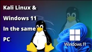 How to Install Windows and Kali Linux Dual Boot in 2022