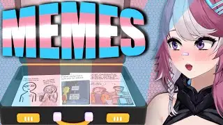 🏳️‍⚧️ Illegal Transgender Memes They Don’t Want You To See