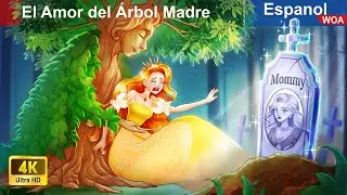 El Amor del Árbol Madre 👸🌳 Historia de Simpatía 🌛 @WOASpanishFairyTales