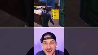 Panda reacts to "SUPER SECRET ROOM" 🤫