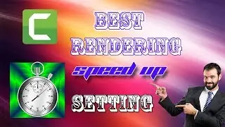 How to Rendering Speed up Video in Camtasia Studio
