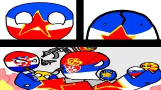 Sometimes Being NETURAL Backfires... (Countryballs)