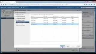 vSphere Web Plugin for NFS Part2