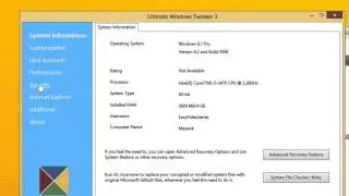 Enable OR Disable Registry Editor   Security Tweaks    Windows 8 and 8 1   A Step by Step Tutorial