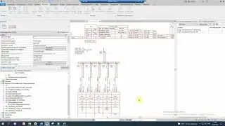 Проектирование REVIT BIM ЭОМ. Система REV_IZH_EL. Ч17 ЩИТОВОЕ ОБОРУДОВАНИЕ НА СХЕМАХ СПЕЦИФИКАЦИЯ