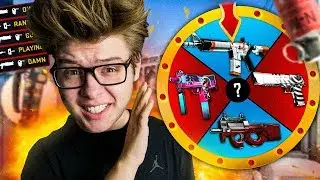ИГРАЕМ С РАНДОМНЫМ ОРУЖИЕМ (CS:GO) feat. banany