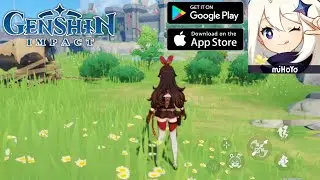 Genshin Impact Gameplay Android 2023 English Version