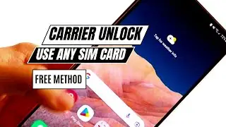 Huawei Unlock Guide for Any Carrier lock!