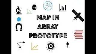 Basics about map in javascript