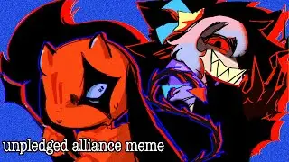✷ UNPLEDGED ALLIANCE (COLLAB @Kirbycottoncandy89 ) animation meme (gacha life 2)