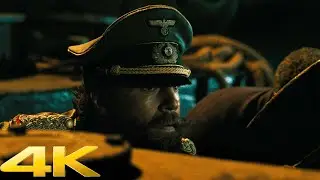 Ending Harbour Battle Scene 4K Part 2/2 The Ministry of Ungentlemanly Warfare 2024