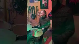 Когда свободно на душе, появляется место. #концерт #rs #drums