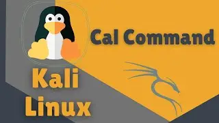 Cal Command in Linux Kali and Ubuntu - Interesting and Useful