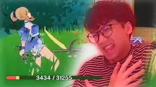 IF I TAKE DAMAGE IN THE GAME. I TAKE DAMAGE IRL.