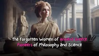 The Forgotten Women of Ancient Greece: Pioneers of Philosophy and Science