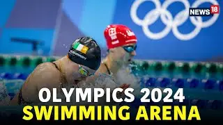 Paris Olympics 2024 LIVE | Olympics Swimming Competition LIVE | Paris Olympics 2024 Live Today |N18G