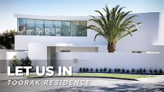 Multi Million Dollar Mansion Home Tour In Toorak, Melbourne! | Let Us In ⚡🏠 S01E20