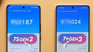 Snapdragon 7S Gen 2 Vs Snapdragon 7+ Gen 2 | Antutu Benchmark & Specification