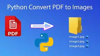 Python Convert PDF to Images