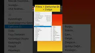 Photoshop İpuçları - Rerto Güneş Patlaması Efekti (Photoshop Tips - Rerto Sunburst Effect)