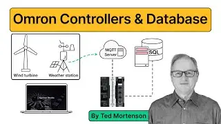 A Beginners Guide to Omron Controllers and Database Functionality | Industrial Data Collection