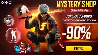 Next Mystery Shop Event Date 🤯🥳| Bunny Bundle Event | Free Fire New Event | Ff New Event