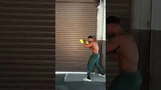 When your shadow beats you 😭