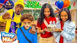 BACK TO SCHOOL  They Got Revenge On Clay... 🎂 💔  S4 Ep.1 | FunnyMike