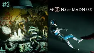 | Moons of Madness | 3 | Прохождение на русском НА PC