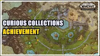 Curious Collections Achievement WoW