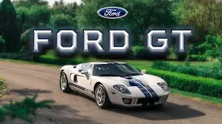 The Most Fun Super Car Ever Built: 2006 Ford GT Review