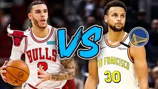 GOLDEN STATE WARRIORS VS CHICAGO BULLS BREAKDOWN! HOW TO PLAY DEFENSE