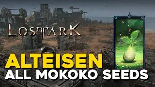 Lost Ark All Alteisen Mokoko Seed Locations