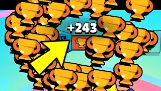 +243 Trophies🏆