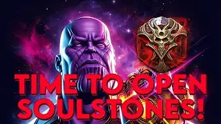 Back to Back 3 LEGO!! Opening Soulstone for the  Tournament | Raid: Shadow Legends