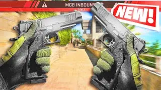 *NEW* 9MM DAEMON PISTOL has MAX DAMAGE and NO RECOIL! (Best 9mm Daemon Class Setup) -MW2 Multiplayer