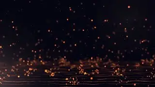After Effects - Particle Bounce Animation Tutorial using Trapcode Particulars