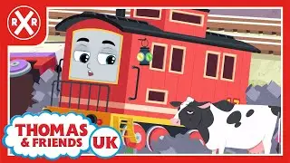 Thomas & Friends UK: All Aboard! | The Can Conflict | All Engines Go! | Kids Cartoons