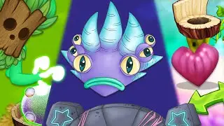 BIG Ethereals Update - Triple, Quad, AND Quint Element Ethereals Theories (My Singing Monsters)