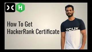 How to get HackerRank Certificate | Get Your Skills Certified [2020]