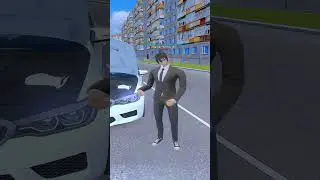 🚘Я УКРАЛ У ПАПЫ МАШИНУ в GTA CRMP #hassleonline #radmirrp #акциязапросмотры