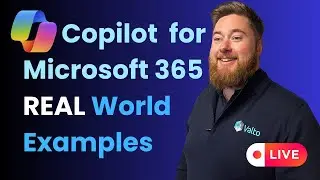 Microsoft Copilot Real World Examples