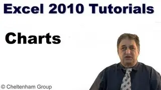 Excel 2010 Tutorial | Excel 2010 Charts & Graphs