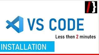 Install Visual Studio Code Stable Build in less than 2 mins | Best editor for coding | aducators.in