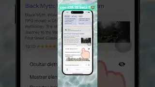 iPhone trucos😎iOS 18 Beta 5: ¡Un CLIC para ignorar todas las ads!