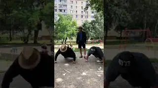 Push-up challenge!!!
