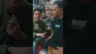 NOAH Side B Feat. Reza - Kita Tertawa (Eps. 4 Bandung) 