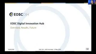 EOSC-hub Week 2020 - 4.3 EOSC & Industry