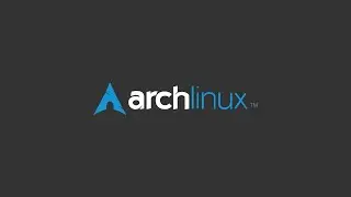How to install Arch Linux