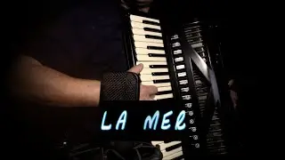 La Mer (Beyond the Sea)  - accordion Victoria Poeta - arr. Arrigo Tomasi